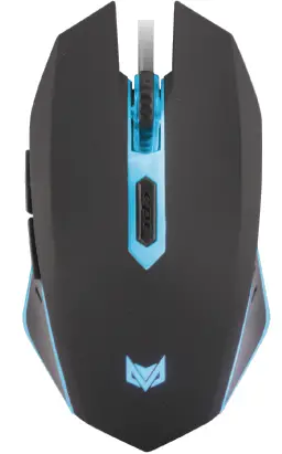 GREENFOX-GFM4100-Gaming-Mouse-PRO