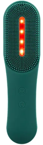 MAGNITONE XO Lights OUT Tri Colour LED Micro Sonic Silicone Cleansing Brush