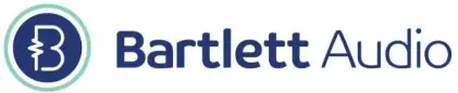 BARTLETT AUDIO Logo