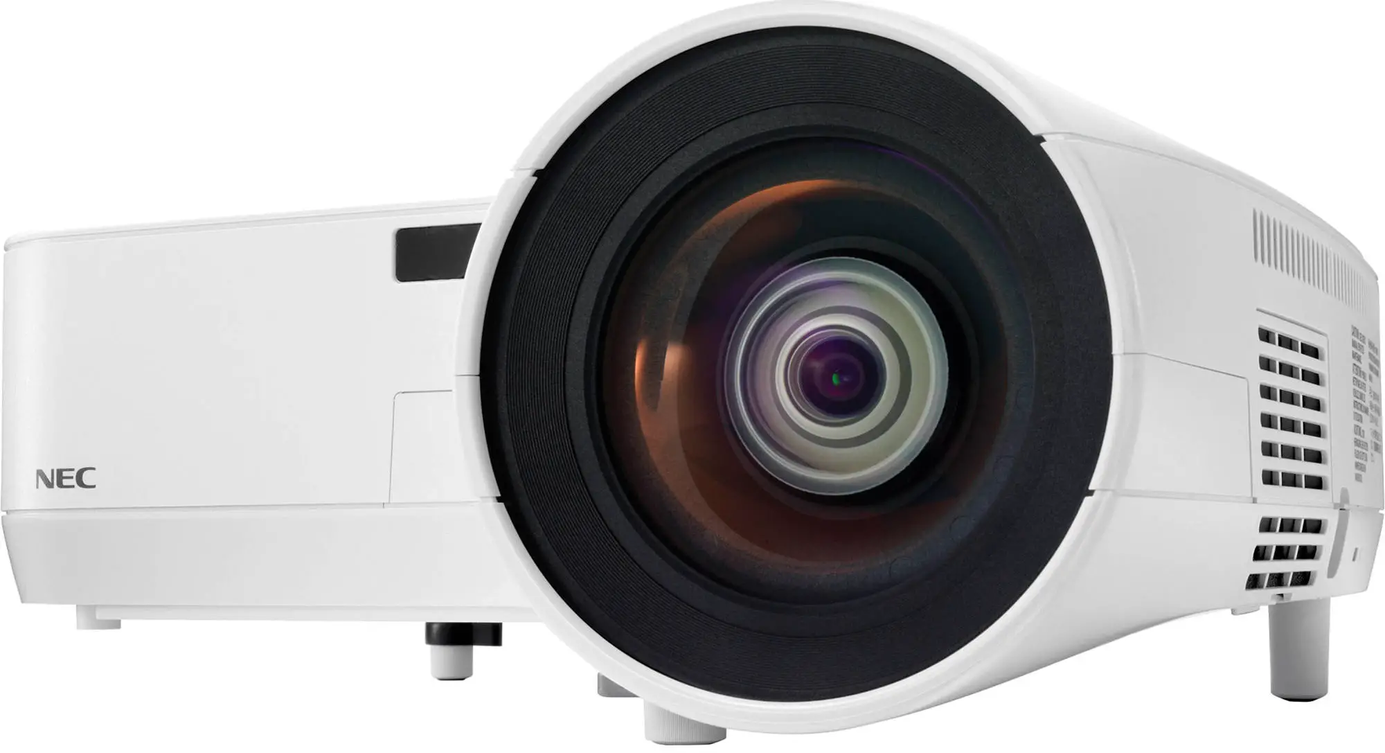 NEC-NP610S-Portable-LCD-Projector