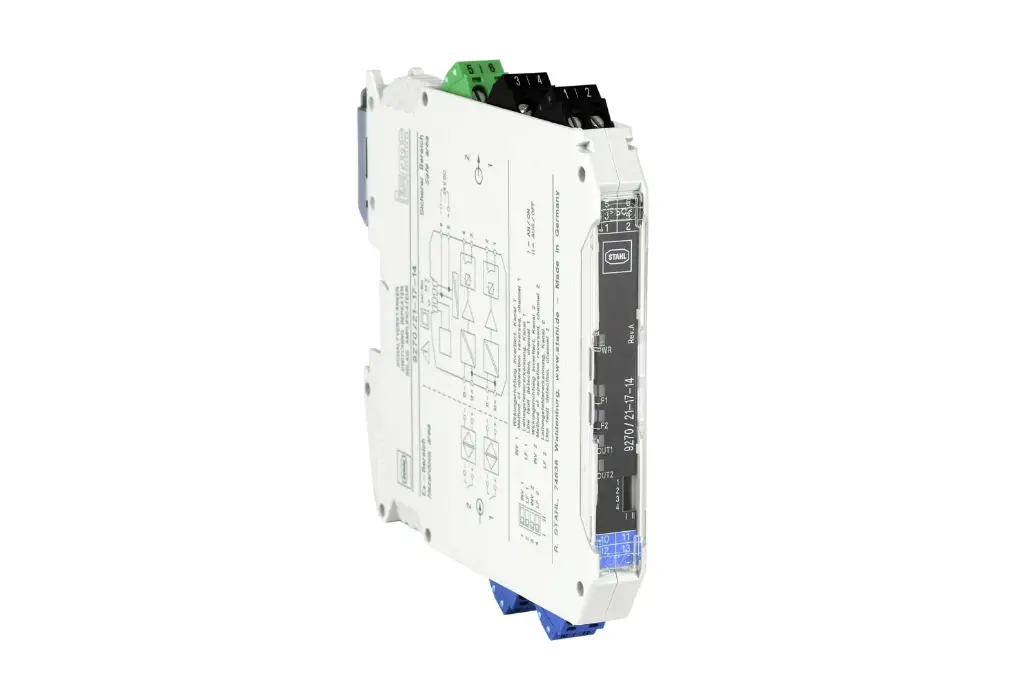 Stahl 9270 Series Switching Repeater Instruction Manual