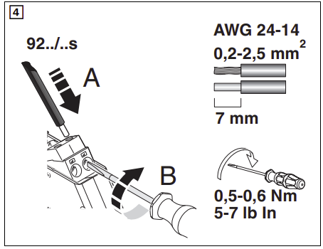 Operation Instruction