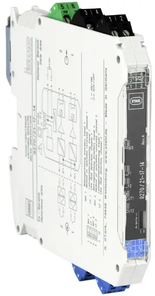 STAHL 9270 Series Switching Repeater
