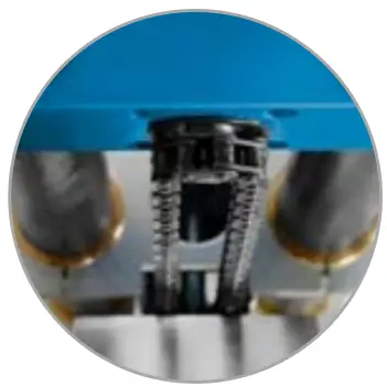 TYROLIT DRU160 Drill Rig fig 1