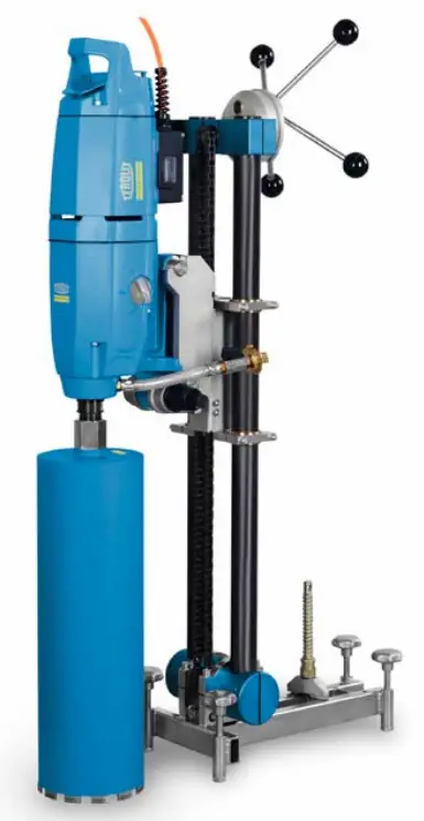 TYROLIT DRU160 Drill Rig