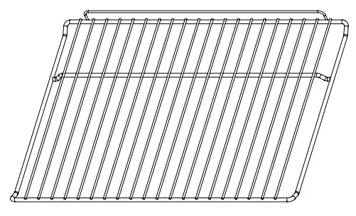 COOKOLOGY COF600BK Built In Electric Oven-fig1