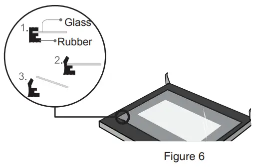COOKOLOGY COF600BK Built In Electric Oven-fig13