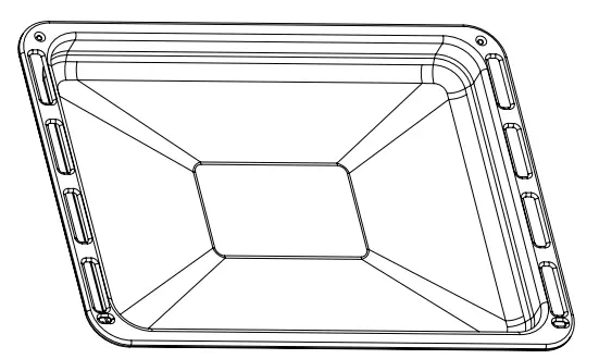 COOKOLOGY COF600BK Built In Electric Oven-fig2