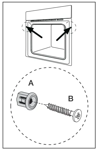 COOKOLOGY COF600BK Built In Electric Oven-fig4