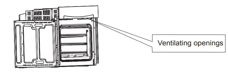 COOKOLOGY COF600BK Built In Electric Oven-fig6