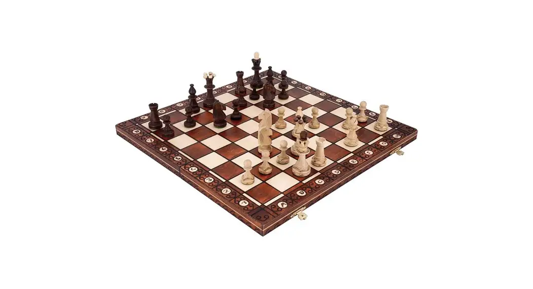 Falmouth Chess And Checkers Set User Manual Falmouth Chess And Checkers Set User Manual