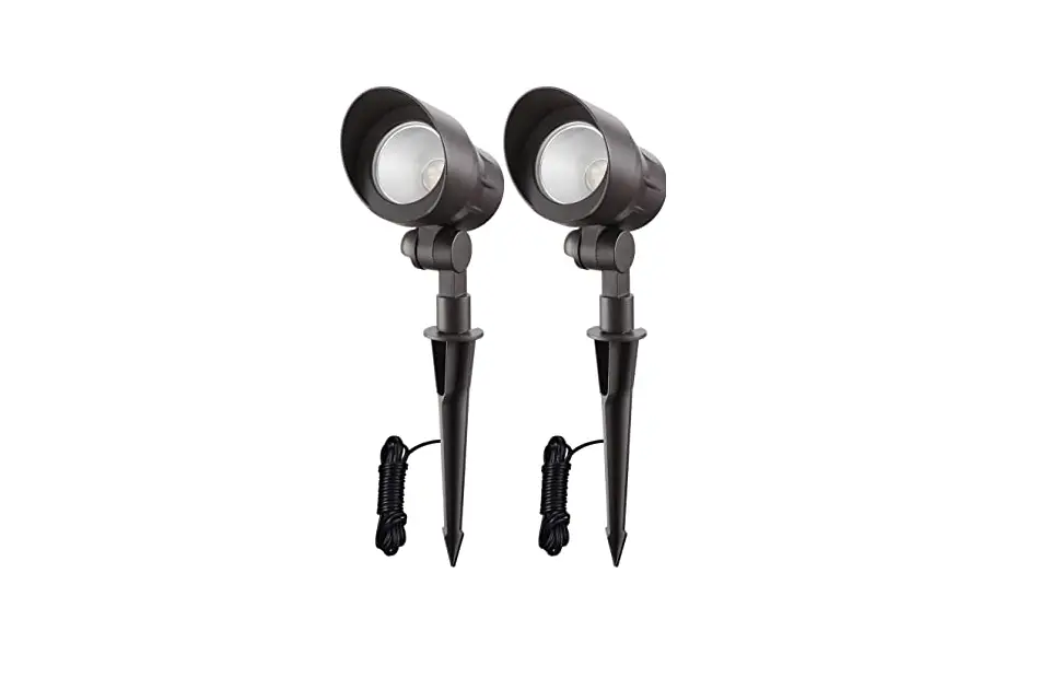 Philips 9290032620 Led Outdoor Low Voltage Spotlight User Manual