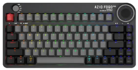 AZIO-FOQO-PRO-Hot-Swappable-Wireless-Backlit-Mechanical-Keyboard-PRODUCT