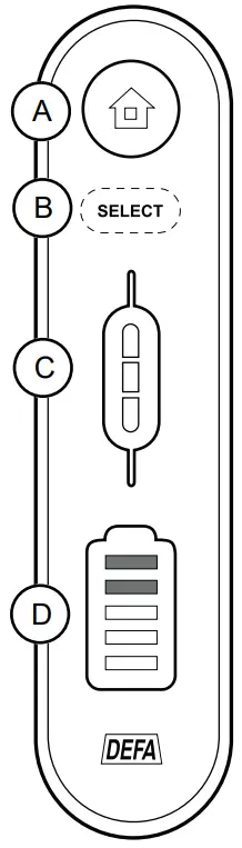 DEFA 712800 Solid EV Charging Station - fig 10