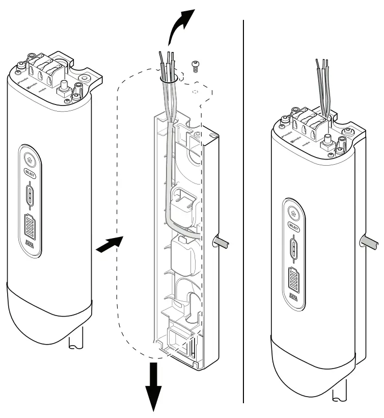 DEFA 712800 Solid EV Charging Station - fig 3
