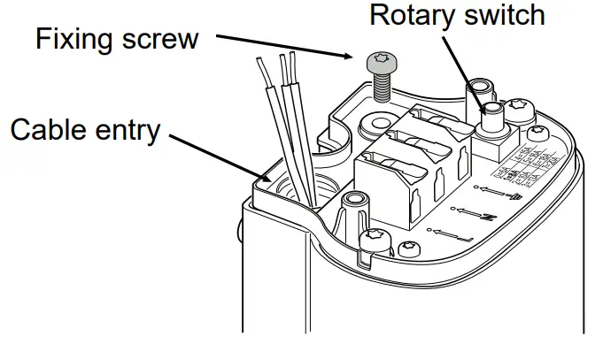 DEFA 712800 Solid EV Charging Station - fig 4