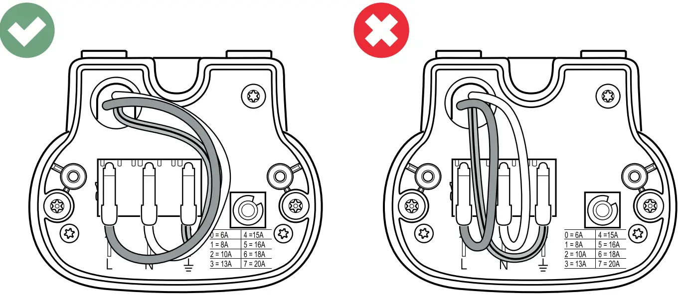 DEFA 712800 Solid EV Charging Station - fig 6