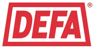 DEFA logo