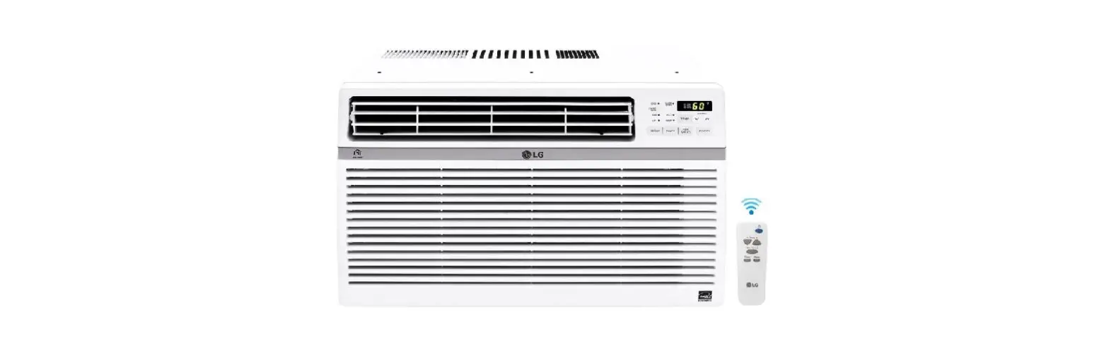 Lg Lw1017ersm Smart Window Air Conditioner Owner’s Manual Lg Lw1017ersm Smart Window Air Conditioner Owner’s Manual