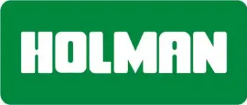 HOLMAN LOGO