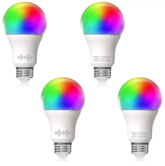 Helloify-‎A19-RGB-4P-WiFi-Light-Bulb-user-guide