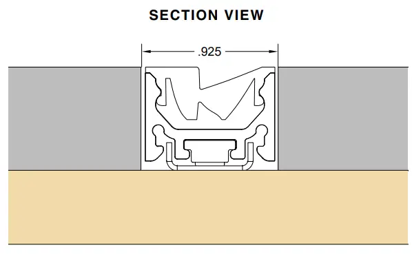 Q-TRAN VERS Linear Fixtures - fig 7