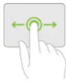 Touch Gestures