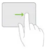 Touch Gestures