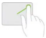 Touch Gestures