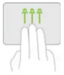 Touch Gestures