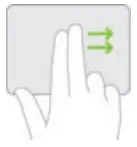 Touch Gestures