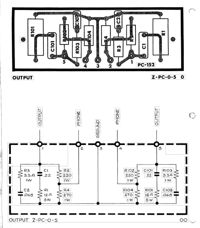 SCOTT 260 Vintage Stereo Integrated Amplifier 3