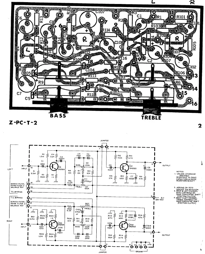 SCOTT 260 Vintage Stereo Integrated Amplifier 4