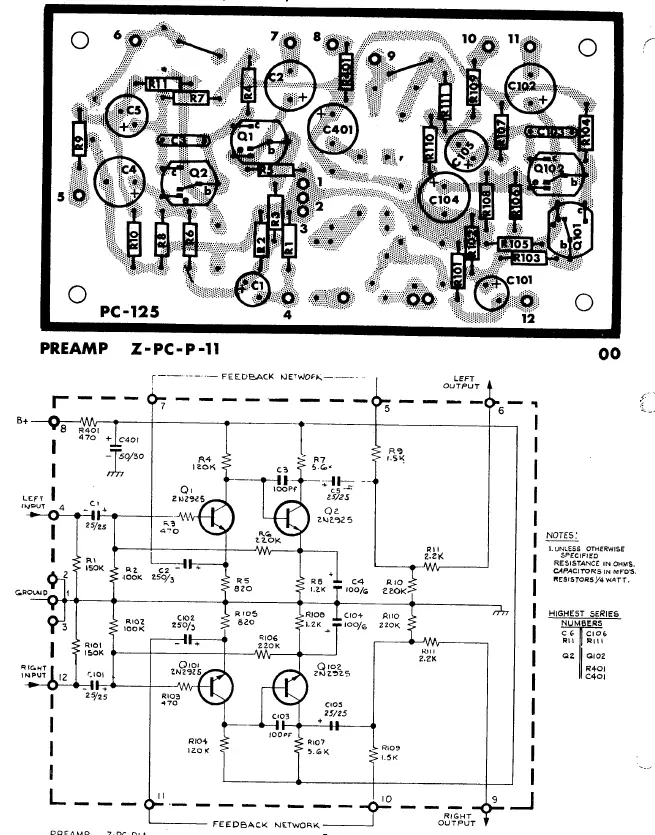 SCOTT 260 Vintage Stereo Integrated Amplifier 7