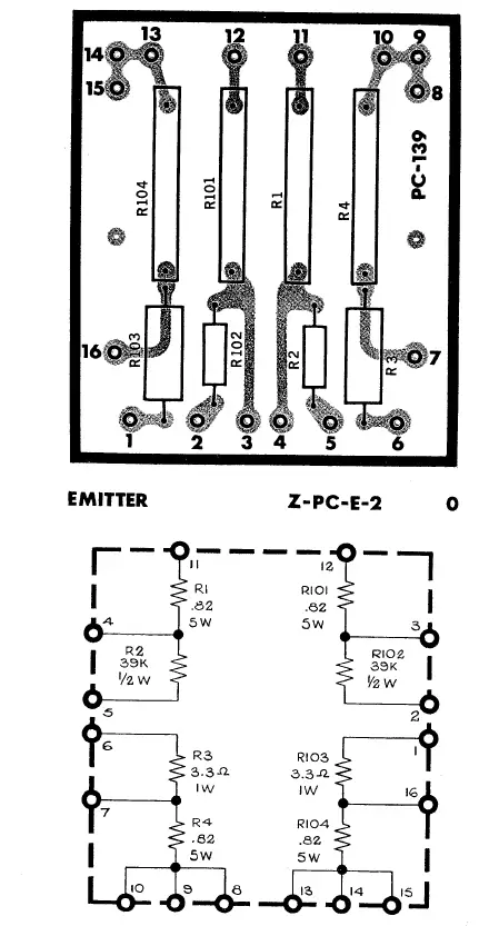 SCOTT 260 Vintage Stereo Integrated Amplifier 8