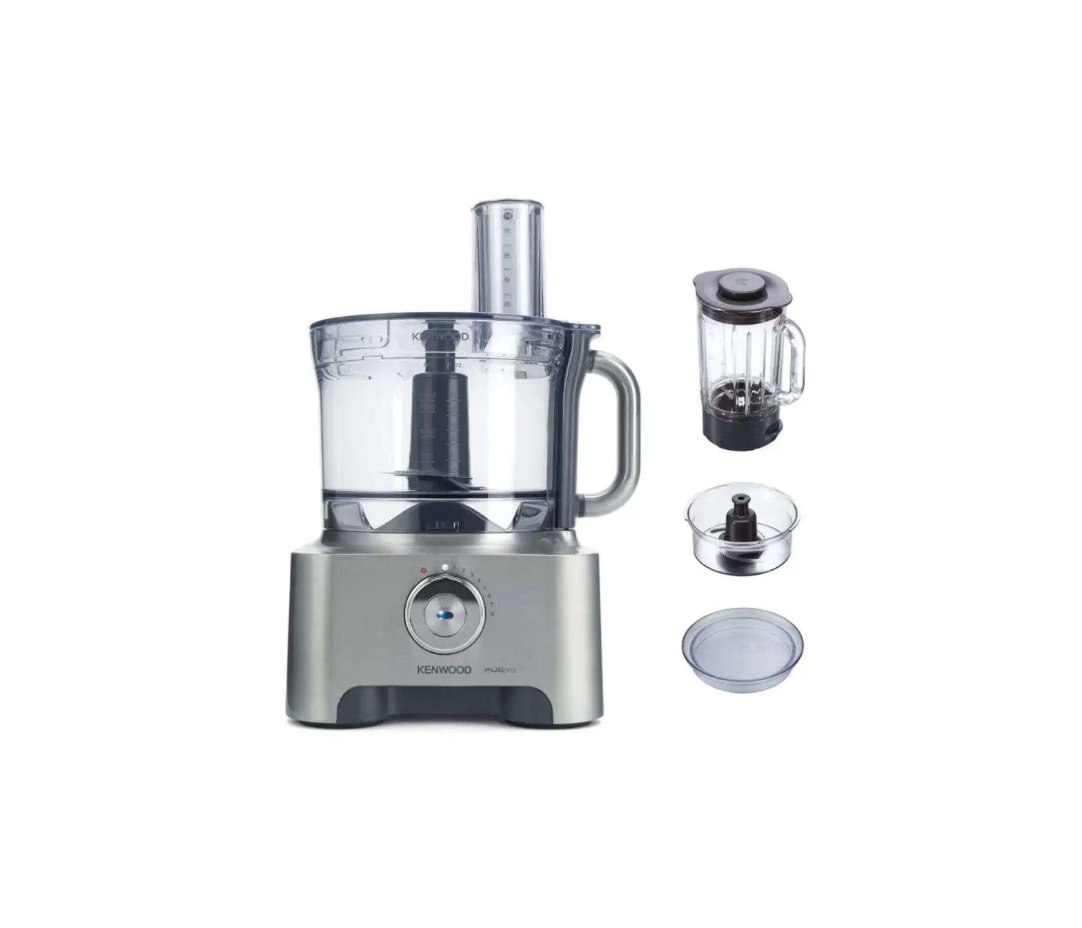 Kenwood Fpm810 Series Multipro Sense Food Processor Instructions