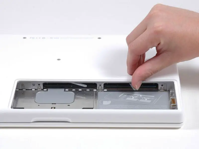 Ifixit Macbook Core 2 Duo Ram Replacement Instructions Ifixit Macbook Core 2 Duo Ram Replacement Instructions