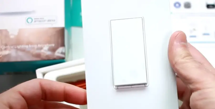 Tp-link Hs200 Smart Wifi Light Switch Instruction Manual Tp-link Hs200 Smart Wifi Light Switch Instruction Manual