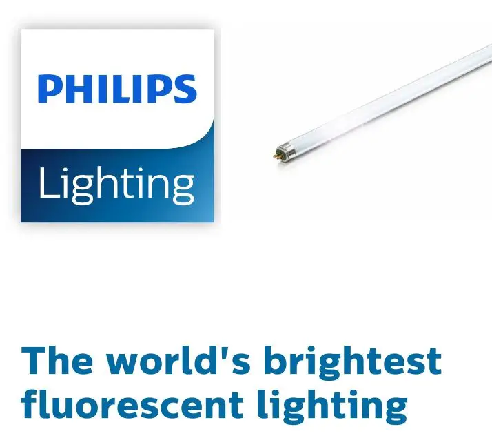 PHILIPS Lighting TL5 High Output User Guide
