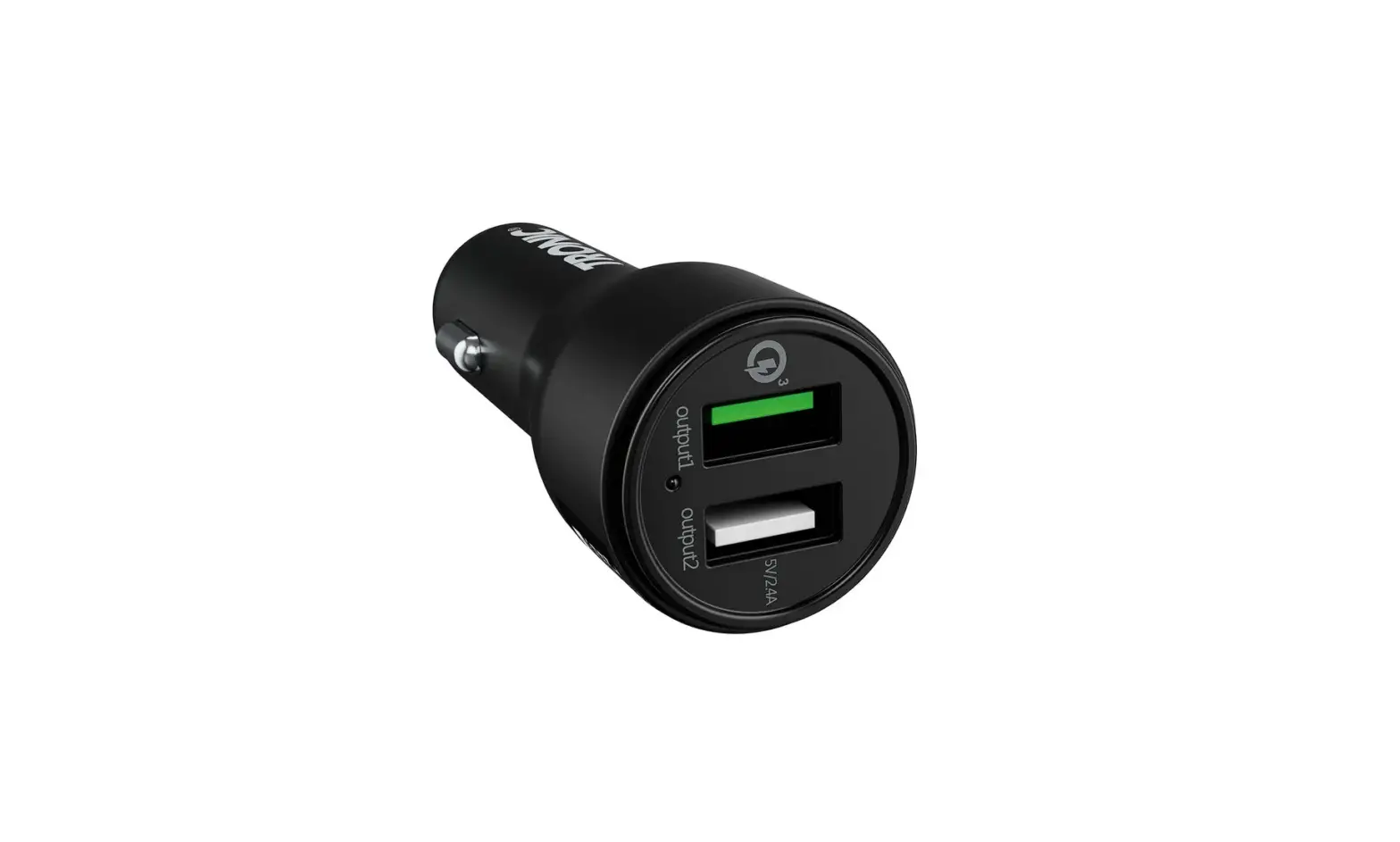 Tronic Tla 18 A1 In-car Charger User Manual