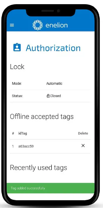 enelion LUMINA Electric Vehicle 10