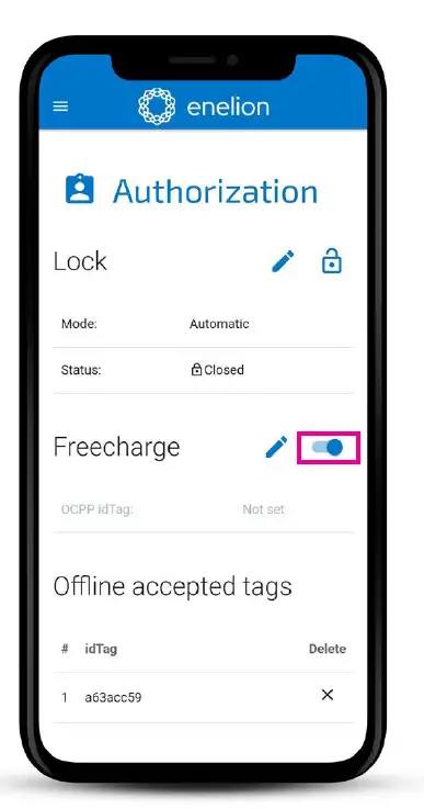 enelion LUMINA Electric Vehicle 11