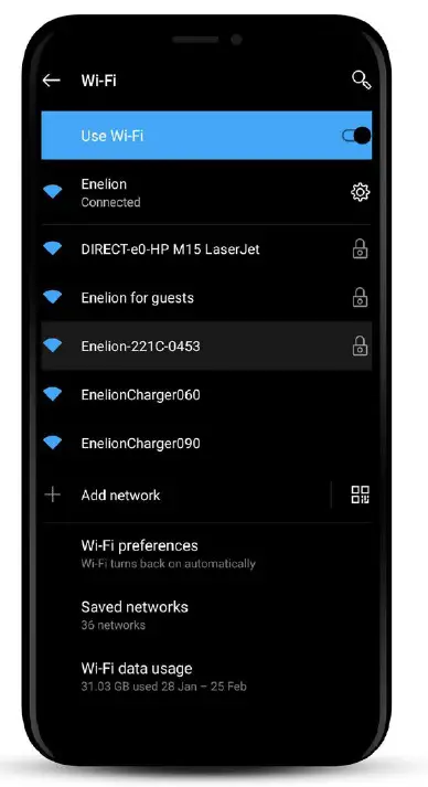 enelion LUMINA Electric Vehicle 2