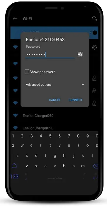 enelion LUMINA Electric Vehicle 3