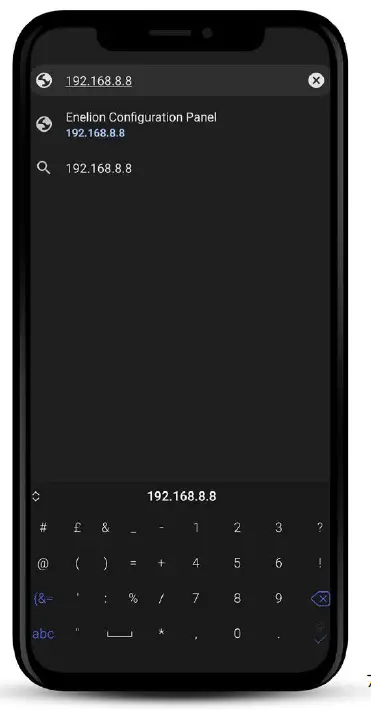 enelion LUMINA Electric Vehicle 4