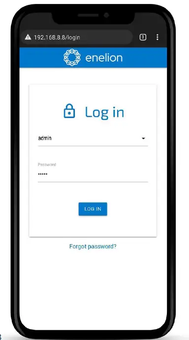 enelion LUMINA Electric Vehicle 5