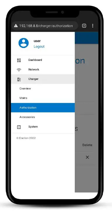 enelion LUMINA Electric Vehicle 7