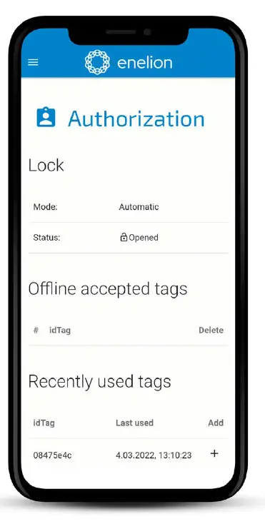 enelion LUMINA Electric Vehicle 8
