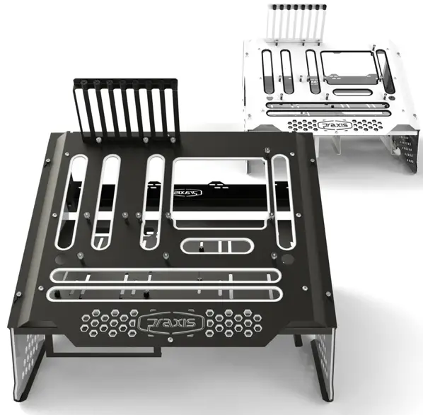PRAXIS MWB BK O Primochill Wetbench-