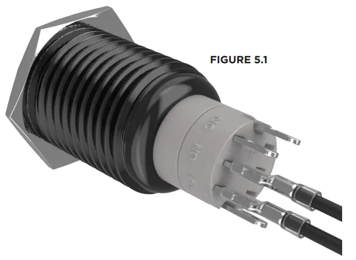 PRAXIS MWB BK O Primochill Wetbench-SWITCH